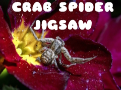 Hra Crab Spider Jigsaw