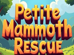 Hra Petite Mammoth Rescue