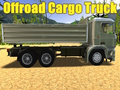 Hra Offroad Cargo Truck 2024