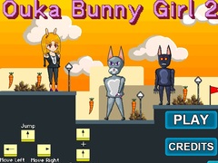 Hra Ouka Bunny Girl 2