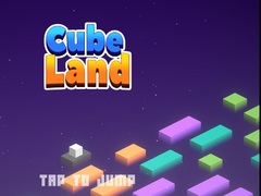 Hra Cube Land