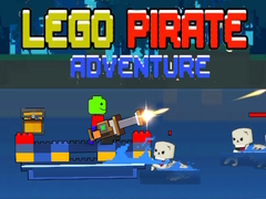 Hra Lego Pirate Adventure