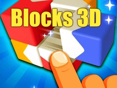 Hra Blocks 3D