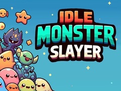 Hra Idle Monster Slayer