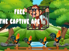 Hra Free the Captive Ape