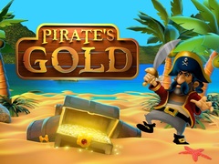 Hra Pirate's Gold