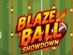 Hra Blaze Ball Showdown