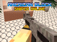 Hra American Block Sniper Online