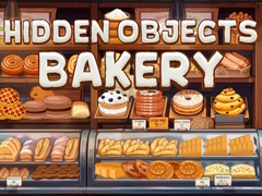 Hra  Hidden Objects Bakery