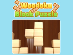 Hra Woodoku Block Puzzle