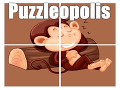 Hra Puzzleopolis