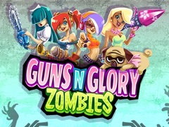 Hra Guns'n'Glory Zombies