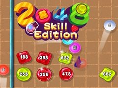 Hra 2048 Skill Edition