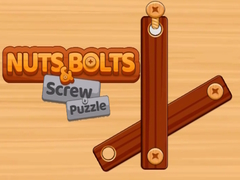 Hra Nuts and Bolts Screw Puzzle