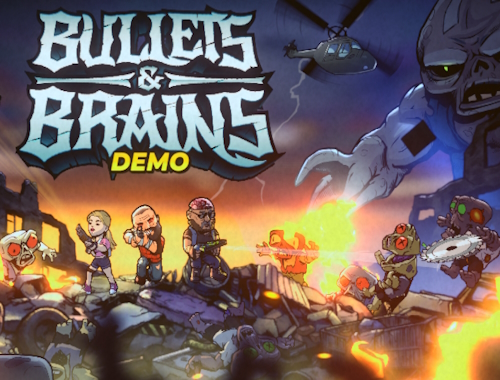 Bullets and Brains Demo 