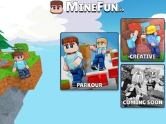 Hra Minefun.io