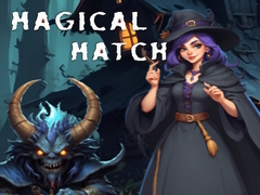 Hra Magical Match