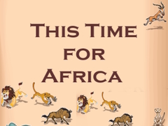 Hra This Time For Africa