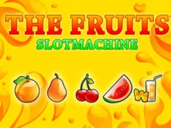 Hra The Fruits SlotMachine