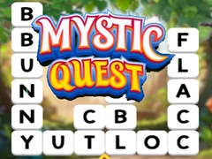 Hra Mystic Quest