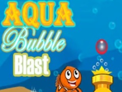 Hra Aqua Bubble Blast