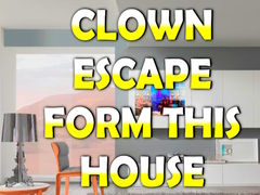 Hra Clown Escape from House