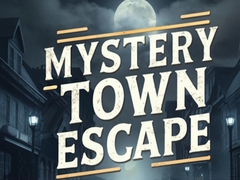 Hra Mystery Town Escape