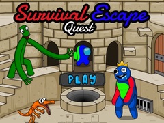 Hra Survival Escape Quest