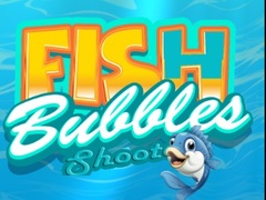 Hra Fish Bubbles Shooter