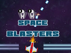 Hra Space Blasters