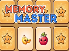 Hra Memory Master