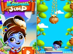 Hra Krishna Jump