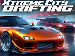 Hra Xtreme City Drifting