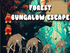 Hra Forest Bungalow Escape