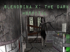 Hra Slendrina X: The Dark Hospital