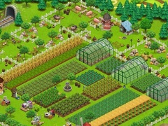 Hra Country Life Meadows: A Farming Adventure