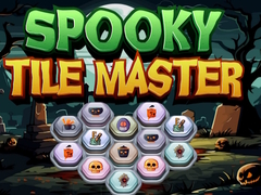 Hra Spooky Tile Master 