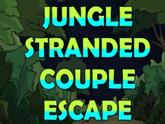 Hra Jungle Stranded Couple Escape