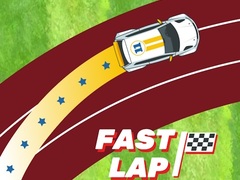 Hra Fast Lap