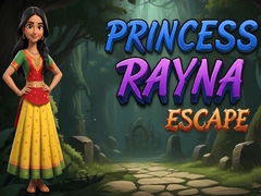 Hra Princess Rayna Escape