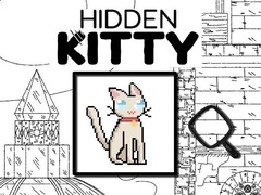 Hra Hidden Kitty