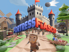 Hra Fortress Fiasco