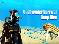 Hra Underwater Survival Deep Dive