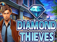 Hra Diamond Thieves