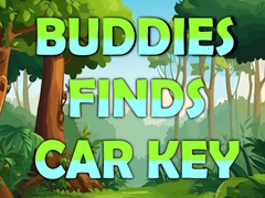 Hra Buddies Finds Car Key