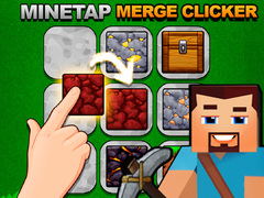 Hra MineTap Merge Clicker