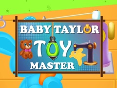 Hra Baby Taylor Toy Master