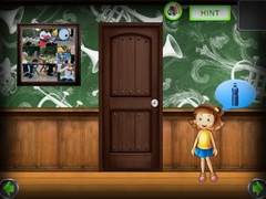 Hra Amgel Kids Room Escape 235