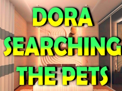 Hra Dora Searching the Pets