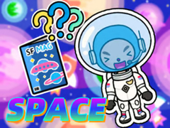 Hra Kids Quiz: Cool Space Quiz